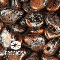 Preciosa PIP 5 x 7 mm 25 ks Hndá 23980-45703