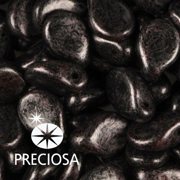 Preciosa PIP 5 x 7 mm 25 ks Fialov� 23980-56990