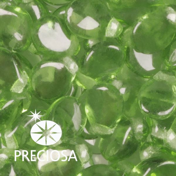 Preciosa PIP 5 x 7 mm 25 ks Zelen� 50120