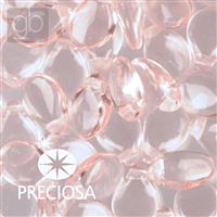 Preciosa PIP 5 x 7 mm 25 ks Rová 70110