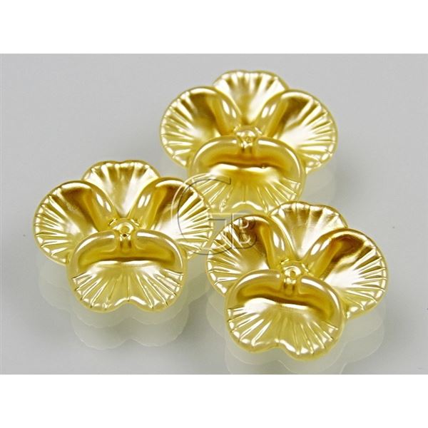 Korlky Plast Kvt 26mm lut PL111