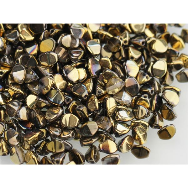 POHANKA 5 mm Zlat POH2