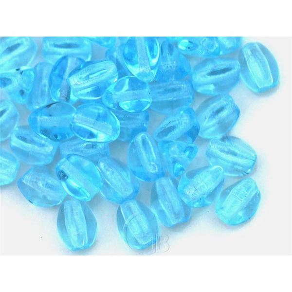 POHANKA 5 mm Modr POH49