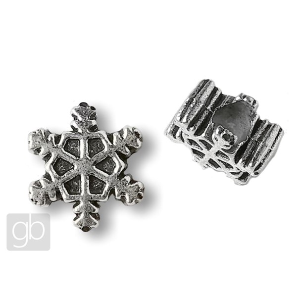 P��v�sek Sn�hov� vlo�ka 15 mm Platina (otvor 5 mm)