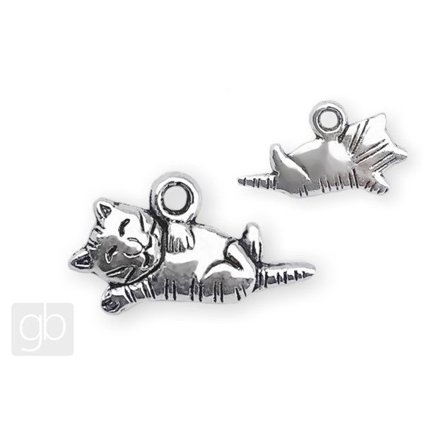 Pvsek Koka 20x10 mm Platina