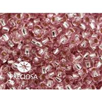 Preciosa rokajl 11/0 2,1 mm Rová (PRE11223) 50 g