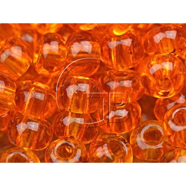 Preciosa rokajl 11/0 2,1 mm Oran�ov� (PRE11289) 20 g