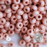 Preciosa Rokajl 11/0 - 2,1 mm Růžová PRE11325 50 g