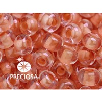 Preciosa rokajl 5/0 4,6 mm Oran�ová (PRE5022) 50 g