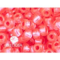 Preciosa rokajl 6/0 4,1 mm Růžová (PRE6071) 50 g