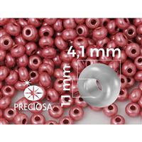 Preciosa rokajl 6/0 4,1 mm Rová (PRE6097) 50 g 