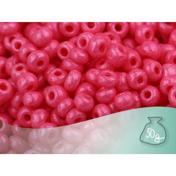 Preciosa rokajl 6/0 4,1 mm Rov (PRE6106) 50 g