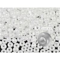 Preciosa rokajl 6/0 - 4,1 mm Bé�ová (PRE6112) 50 g