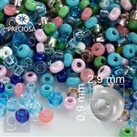 Preciosa rokajl MIX 8/0  PRM014 50 g