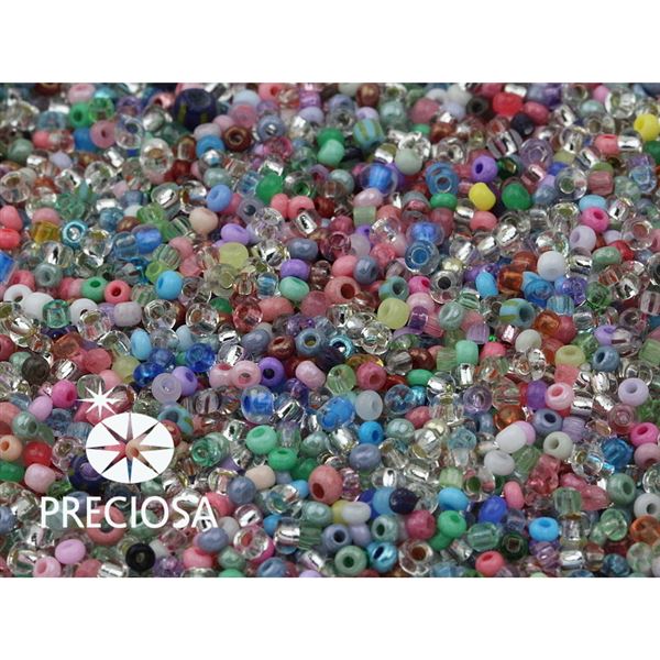 Preciosa rokajl MIX 8/0 11/0 PRM026 50 g