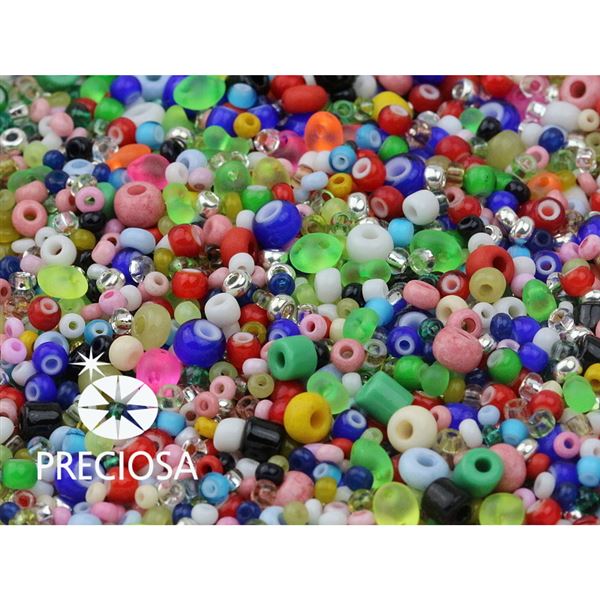 Preciosa rokajl MIX 6/0 11/0 PRM033 50 g