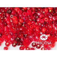Preciosa rokajl MIX ervená (PRM057) 50 g