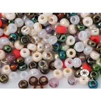 Preciosa rokajl MIX 8/0 (PRM065) 50 g