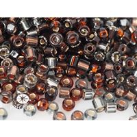 Preciosa rokajl MIX 2-3 mm (PRM066) 50 g