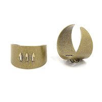 Prstýnek lko-polotovar s oky Staromosaz