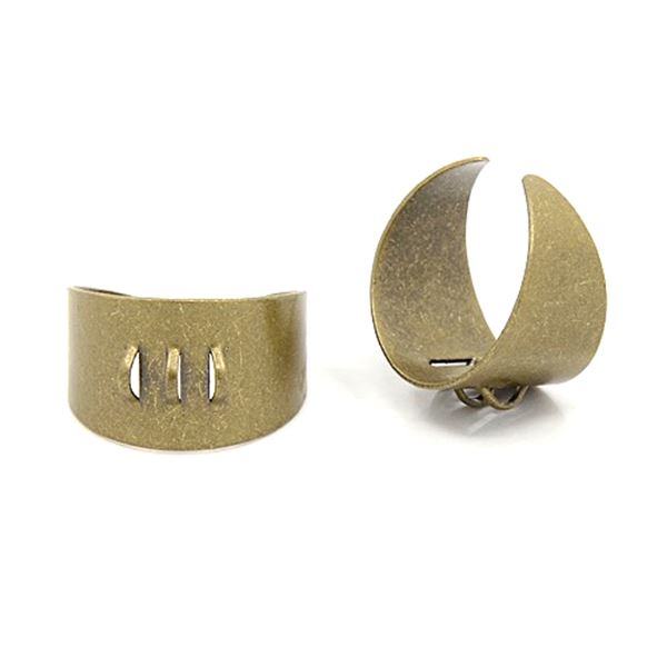 Prst�nek l��ko-polotovar s o�ky Staromosaz