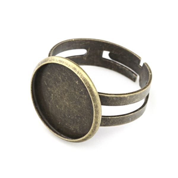 Prst�nek l��ko polotovar O 16 mm Staromosaz