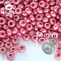 Preciosa rokajl 10/0 2,3 mm ervená 98190 20 g