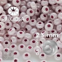 Preciosa rokajl 10/0 2,3 mm Rová 17398 50 g