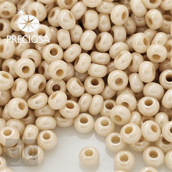 Preciosa rokajl 10/0 2,3 mm B�ov� 46085 50 g