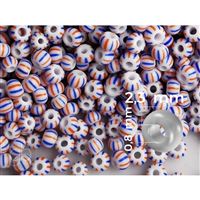 Preciosa STRIPED 10/0 2,3 mm (03931) 20 g