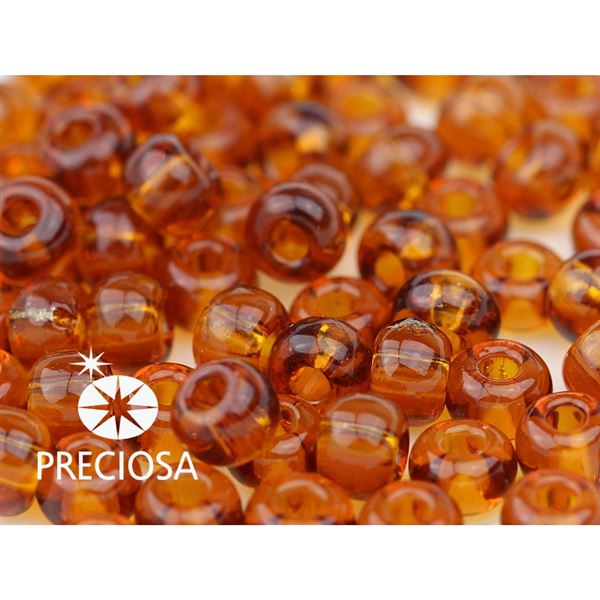Preciosa rokajl 1/0 6,6mm Hnd (10090) 20 g
