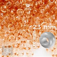 Preciosa rokajl 10/0 2,3 mm Hndá 01111 20 g