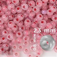 Preciosa rokajl 10/0 2,3 mm Rová 38694 20 g