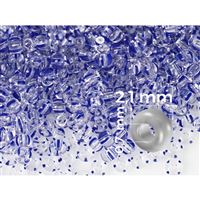 Preciosa STRIPED 11/0 2,1 mm (00330) 50 g