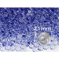 Preciosa STRIPED 11/0 2,1 mm (00331) 50 g