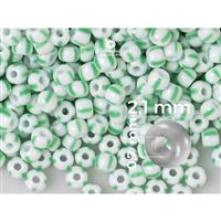 Preciosa STRIPED 11/0 2,1 mm (03850) 50 g