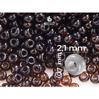 Preciosa 11/0 2,1 mm Hndá (10140) 50 g