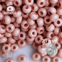 Preciosa rokajl 11/0 2,1 mm Rová 07331 20 g