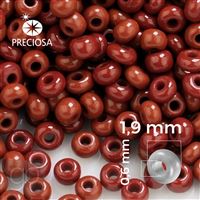 Preciosa rokajl 12/0 1,9 mm Hndá 13600 20 g