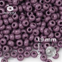 Preciosa rokajl 12/0 1,9 mm Fialová 23040 20 g