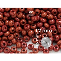 Preciosa rokajl 13/0 1,7 mm Hndá (13600) 20 g