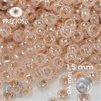 Preciosa rokajl 15/0 1,5 mm Oranová 37389 50 g