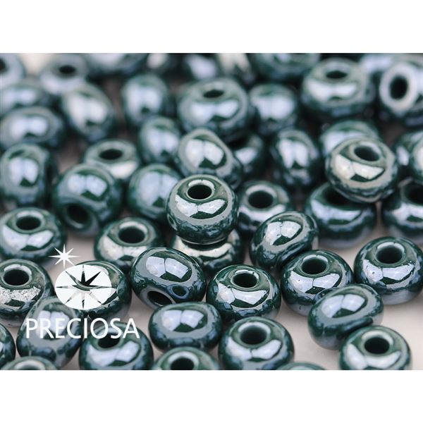 Preciosa kor�lky rokajl 2/0 6,1 mm Modr� (58270) 20 g