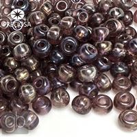 Preciosa rokajl 3/0 5,6 mm Fialová 21060 20 g