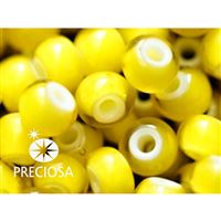 Preciosa CORNELIAN rokajl 34/0 8,4 mm (83701) lutá 20 g