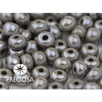 Preciosa korálky rokajl 4/0 5,1 mm edivá (48020) 20 g