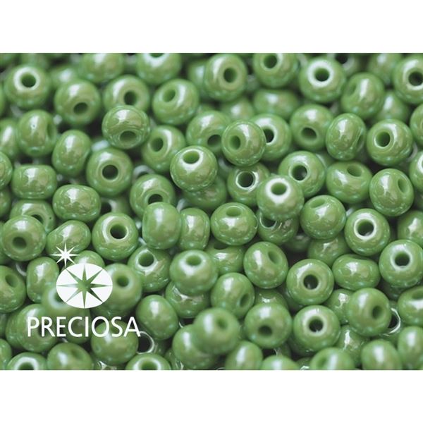 Preciosa kor�lky rokajl 5/0 4,6 mm (58310) 20 g