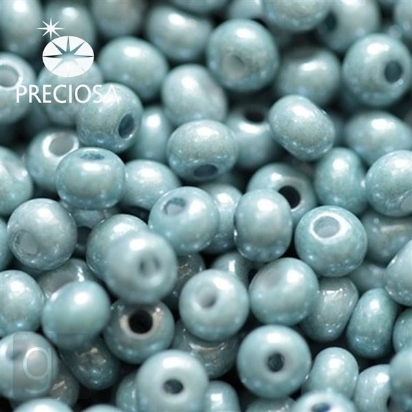 Preciosa rokajl 6/0 4,1 mm Modr 46035 20 g