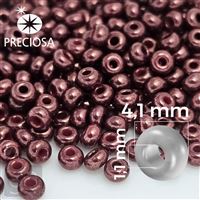 Preciosa rokajl 6/0 4,1 mm Hn�dá 93192 20 g