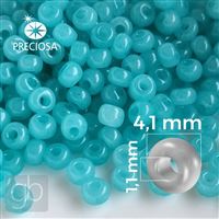 Preciosa korálky rokajl 6/0 (02165) 20 g